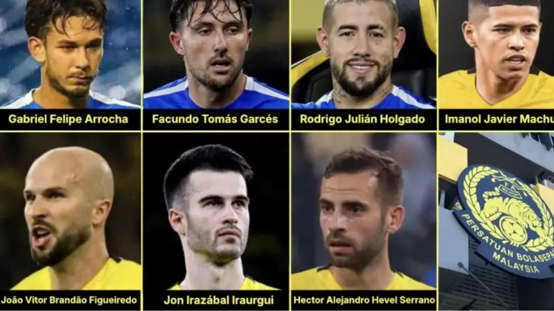 Nguy cơ Malaysia bị xử thua Việt Nam và Nepal